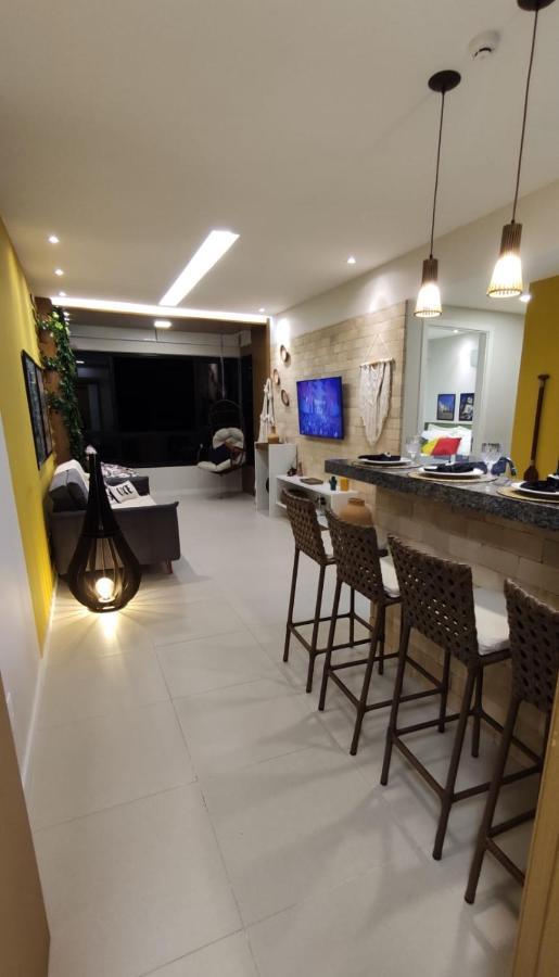 Guarajuba , Lindissimo Paraiso Dos Coqueiros Apartment Camassari Екстериор снимка