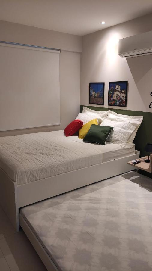 Guarajuba , Lindissimo Paraiso Dos Coqueiros Apartment Camassari Екстериор снимка
