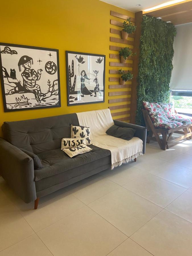 Guarajuba , Lindissimo Paraiso Dos Coqueiros Apartment Camassari Екстериор снимка