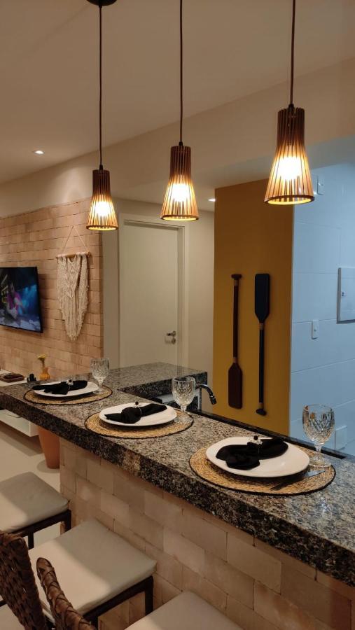 Guarajuba , Lindissimo Paraiso Dos Coqueiros Apartment Camassari Екстериор снимка