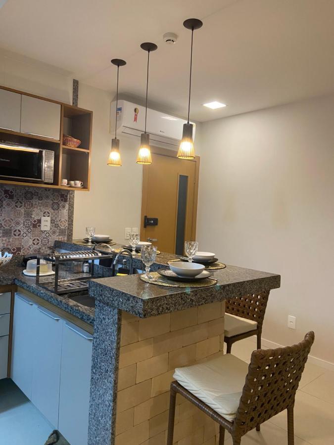 Guarajuba , Lindissimo Paraiso Dos Coqueiros Apartment Camassari Екстериор снимка