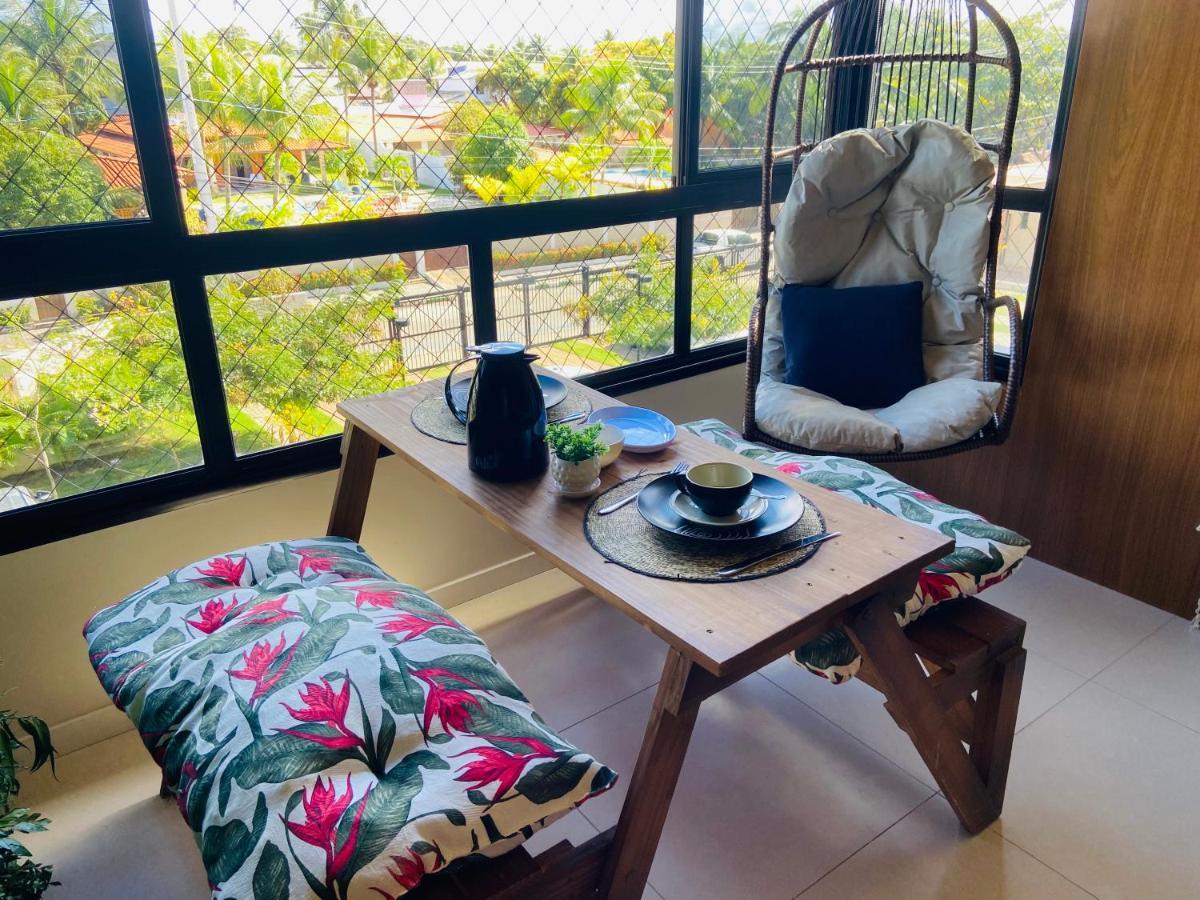 Guarajuba , Lindissimo Paraiso Dos Coqueiros Apartment Camassari Екстериор снимка