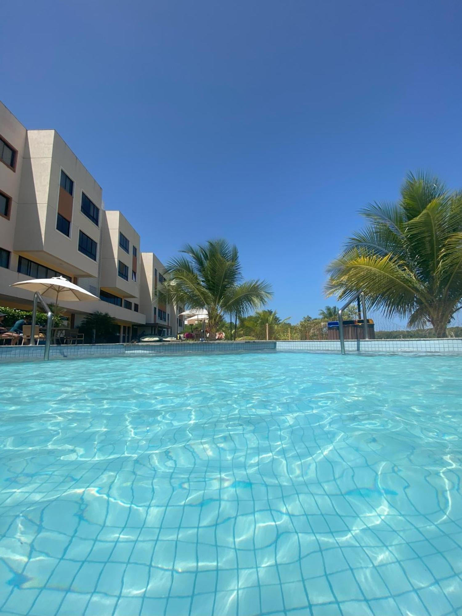 Guarajuba , Lindissimo Paraiso Dos Coqueiros Apartment Camassari Екстериор снимка