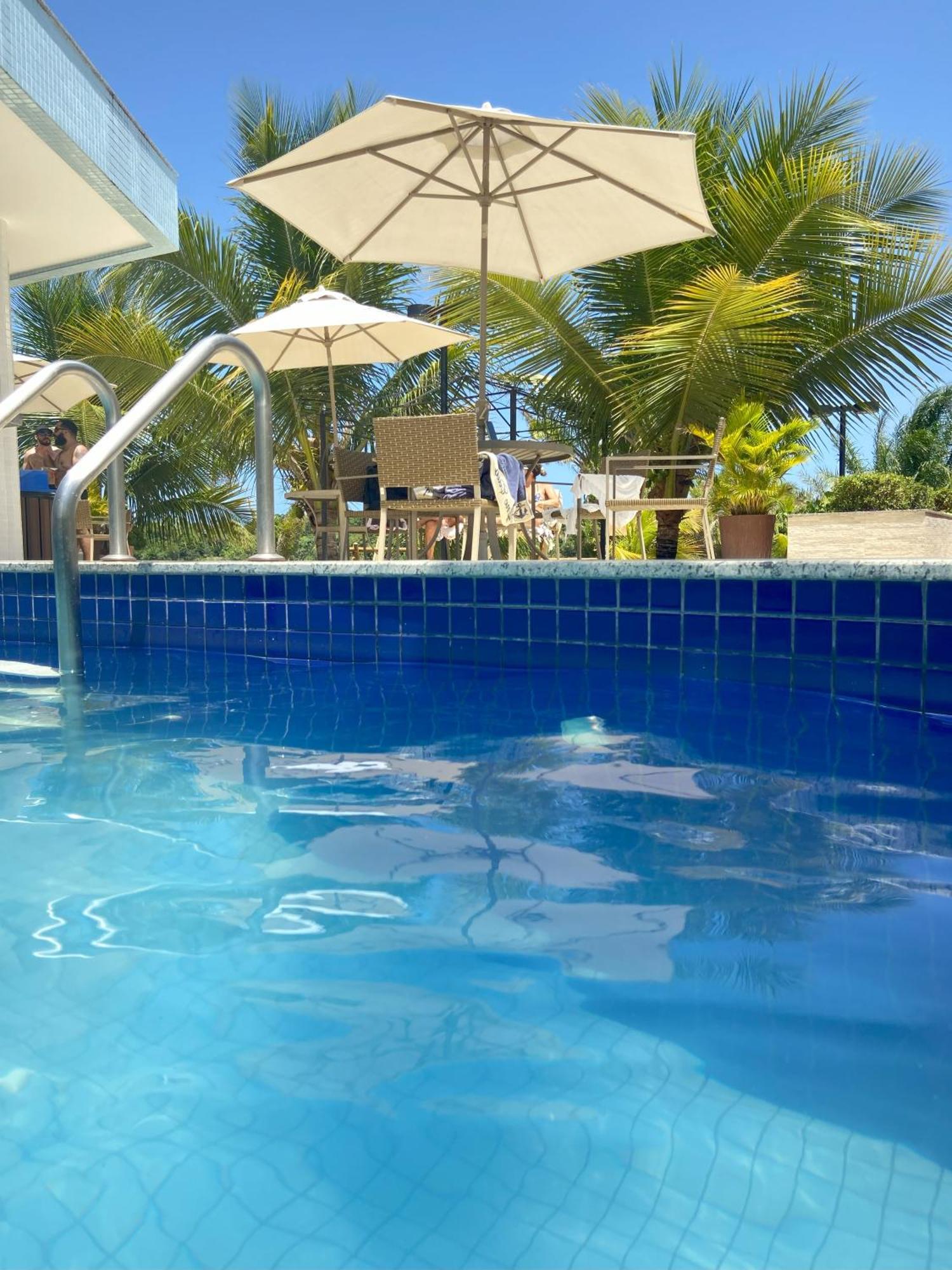 Guarajuba , Lindissimo Paraiso Dos Coqueiros Apartment Camassari Екстериор снимка