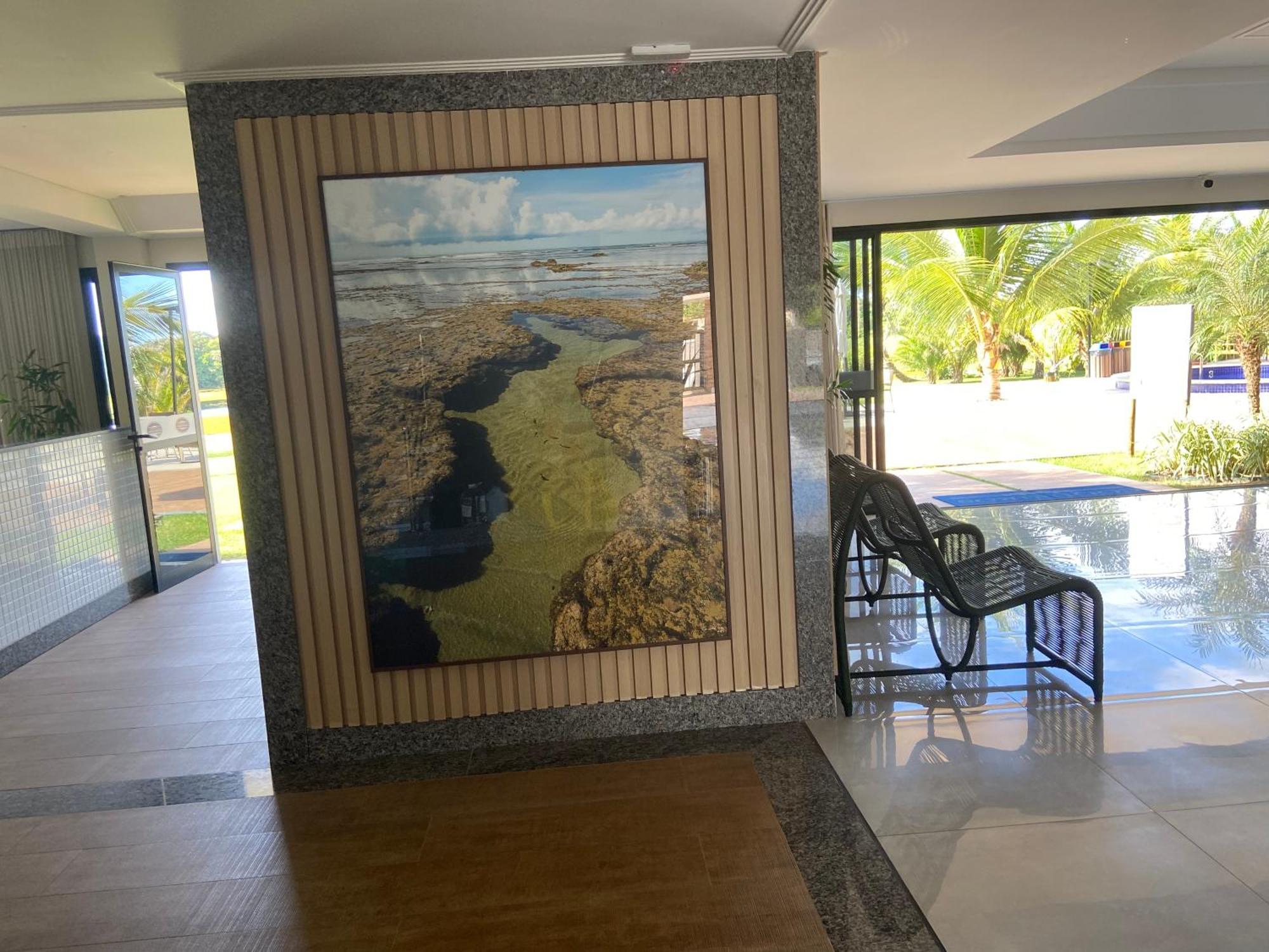 Guarajuba , Lindissimo Paraiso Dos Coqueiros Apartment Camassari Екстериор снимка