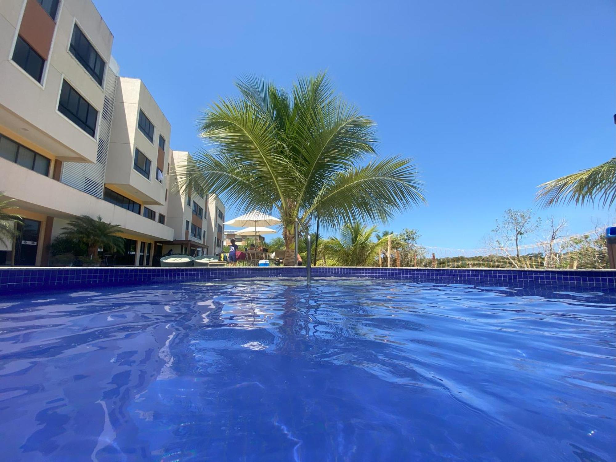 Guarajuba , Lindissimo Paraiso Dos Coqueiros Apartment Camassari Екстериор снимка